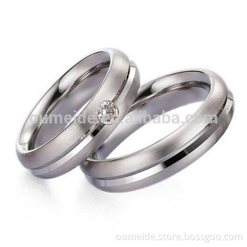 top sale titanium wedding rings, wedding bands for men and women, wholesale jewelry